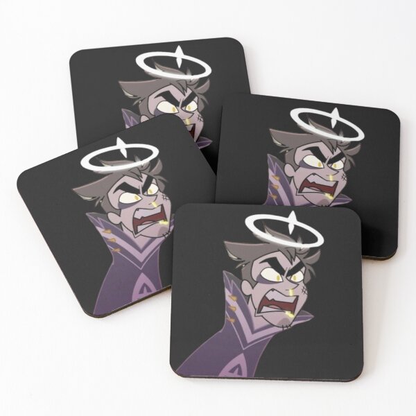 Item preview, Hazbin Hotel Adam designed and sold by Dark-Side-Shop.