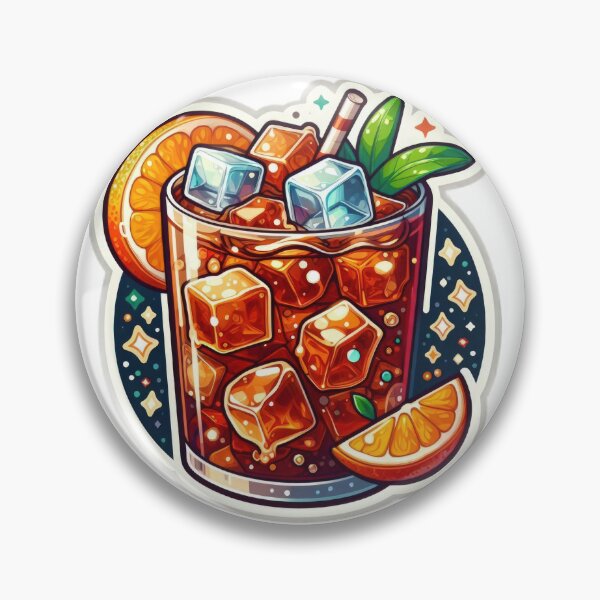 Item preview, iced Dutch tea designed and sold by Expressions-Sel.
