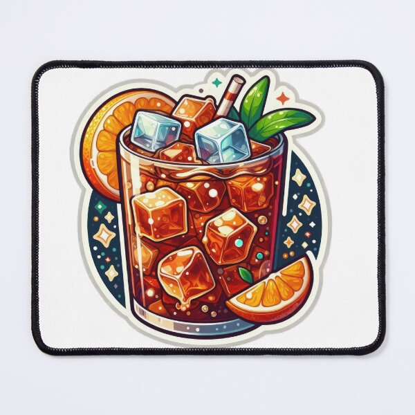 Item preview, iced Dutch tea designed and sold by Expressions-Sel.