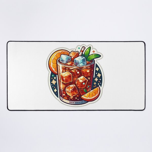 Item preview, iced Dutch tea designed and sold by Expressions-Sel.