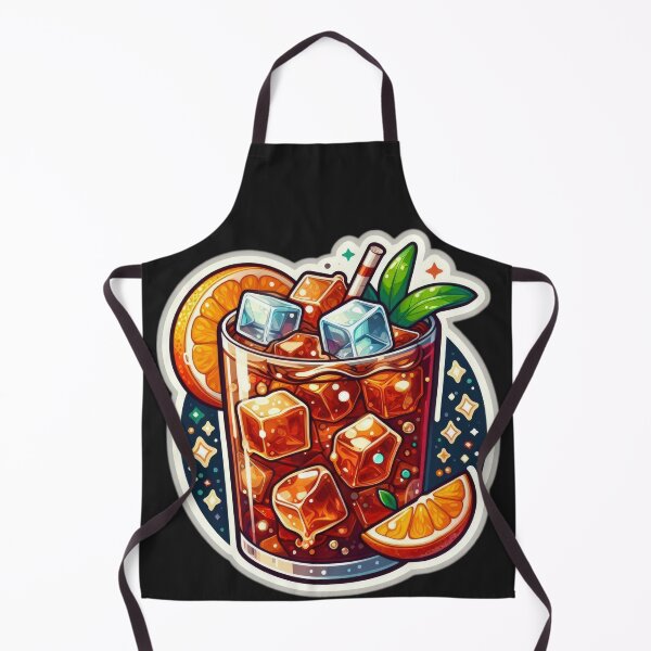Item preview, iced Dutch tea designed and sold by Expressions-Sel.