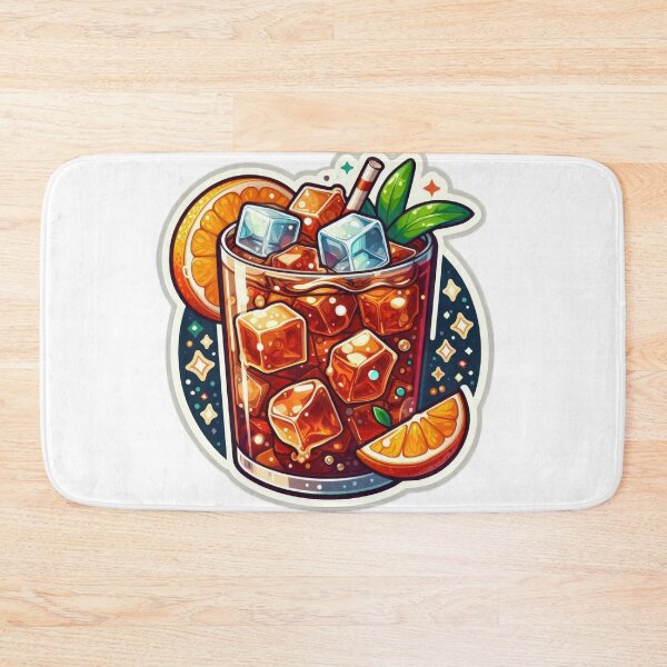 Item preview, iced Dutch tea designed and sold by Expressions-Sel.