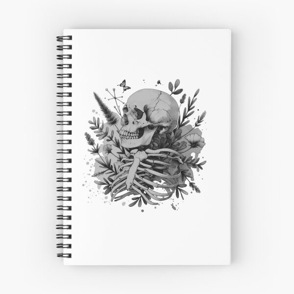 Item preview, Bones and Botany Fusion: Nature's Anatomy designed and sold by JyM-Store.