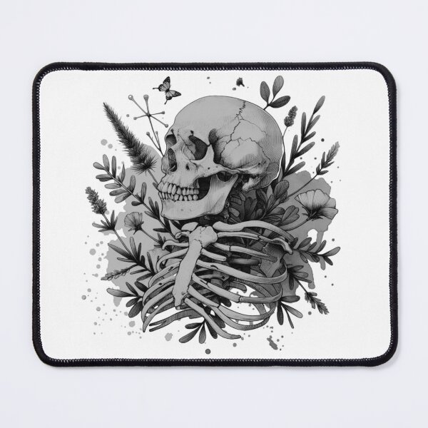 Item preview, Bones and Botany Fusion: Nature's Anatomy designed and sold by JyM-Store.