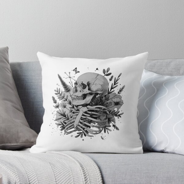 Item preview, Bones and Botany Fusion: Nature's Anatomy designed and sold by JyM-Store.