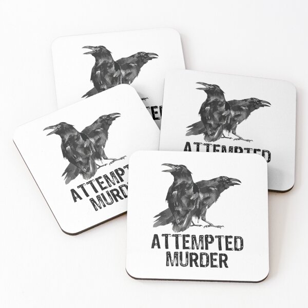 Item preview, attempted murder designed and sold by BanBay.
