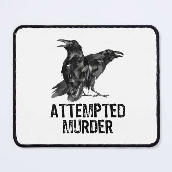 Item preview, attempted murder designed and sold by BanBay.