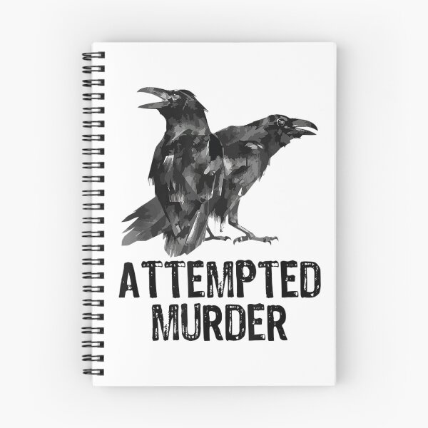 Item preview, attempted murder designed and sold by BanBay.