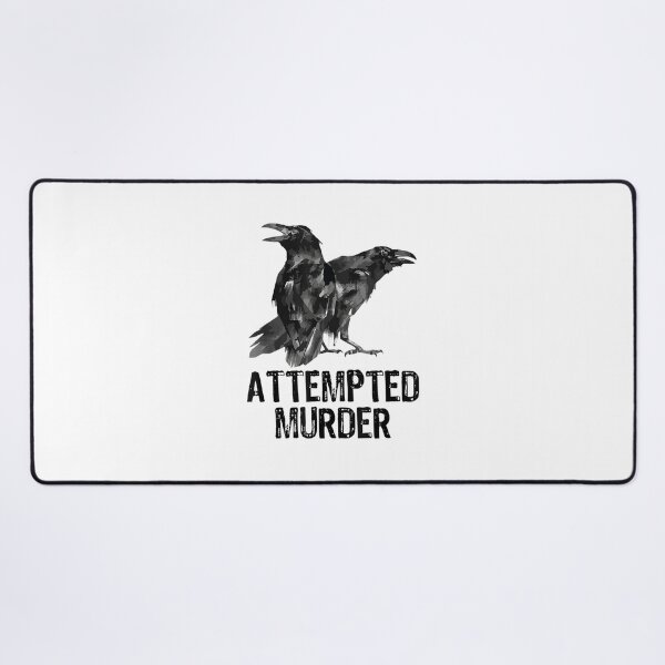 Item preview, attempted murder designed and sold by BanBay.
