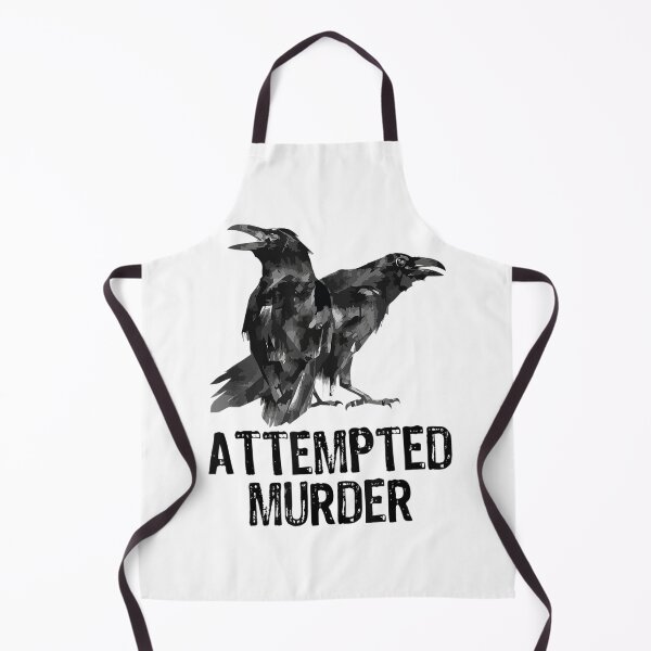 Item preview, attempted murder designed and sold by BanBay.