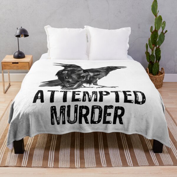 Item preview, attempted murder designed and sold by BanBay.
