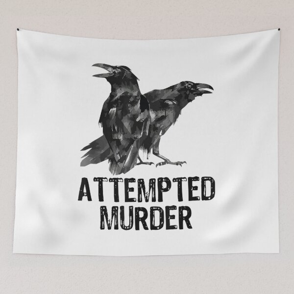 Item preview, attempted murder designed and sold by BanBay.