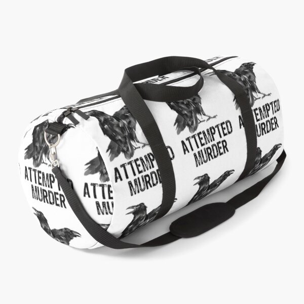 Item preview, attempted murder designed and sold by BanBay.