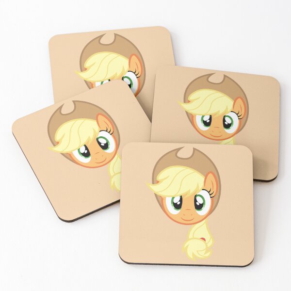 Item preview, Applejack Face; Orange designed and sold by Marco Bottiglieri.