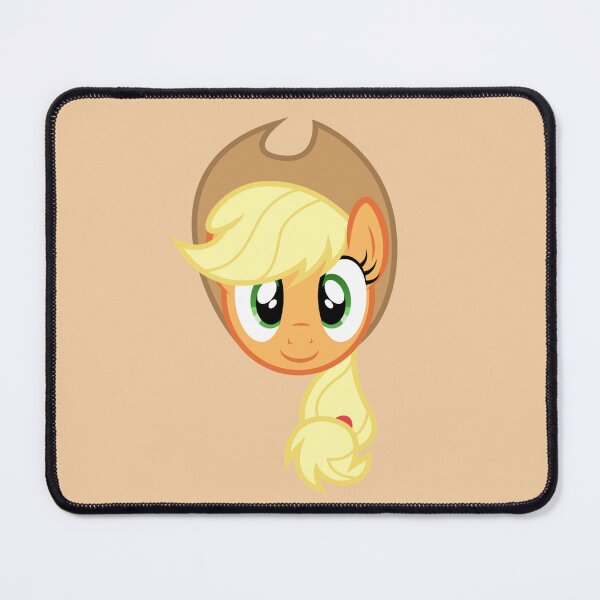 Item preview, Applejack Face; Orange designed and sold by Marco Bottiglieri.