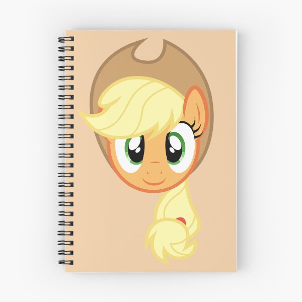 Item preview, Applejack Face; Orange designed and sold by Marco Bottiglieri.