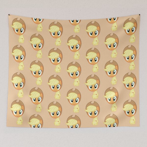 Item preview, Applejack Face; Orange designed and sold by Marco Bottiglieri.