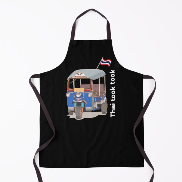 Item preview, The Iconic Thai Took Took in Bangkok designed and sold by Pali's shop.