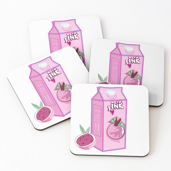 Item preview, Pink milk box designed and sold by Midnighti4Msp.