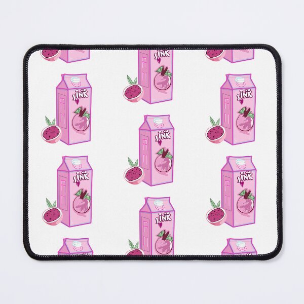 Item preview, Pink milk box designed and sold by Midnighti4Msp.