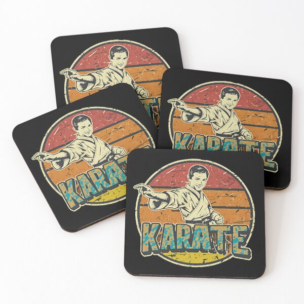 Item preview, Vintage Karate Logo designed and sold by mrtraz.