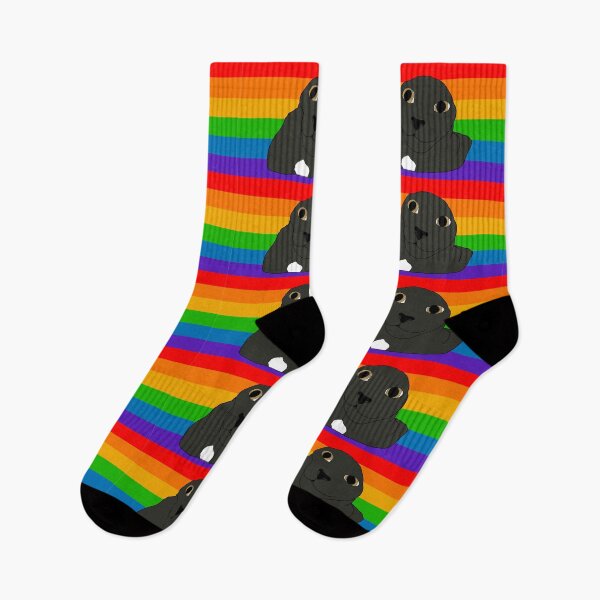 Item preview, Drawn William Gay Pride Flag designed and sold by Curstin Bailey.