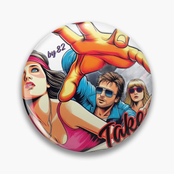 Item preview, Take On Me Tribute designed and sold by FPBby82.