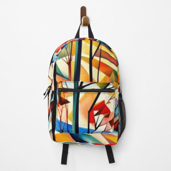 Item preview, Trees in mountain valley 4 designed and sold by George Hutton Hunter.