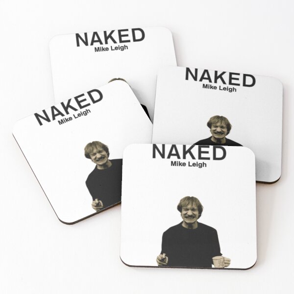 Item preview, Naked (1993) Mike Leigh designed and sold by spottingrolls.