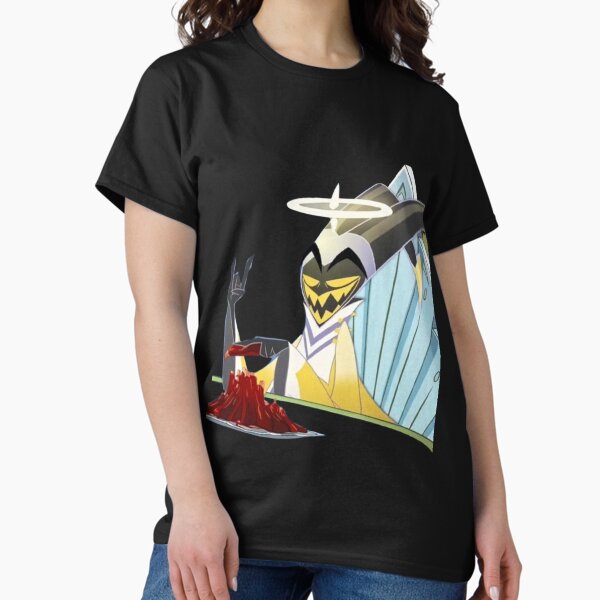 Item preview, Hazbin Hotel Adam designed and sold by Dark-Side-Shop.