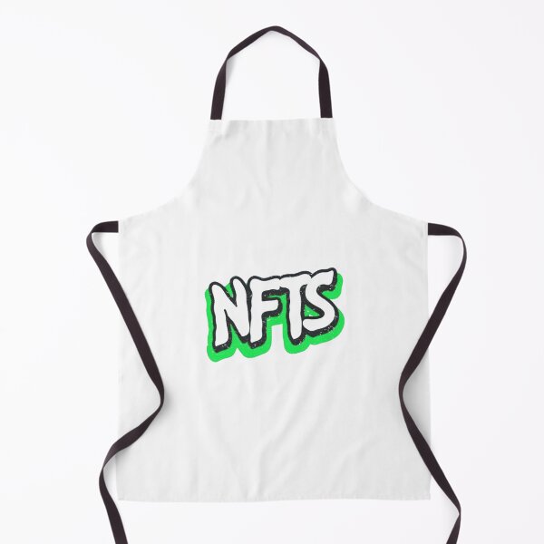 Item preview, I love NFTs Neon Green designed and sold by The C.O.C Store.