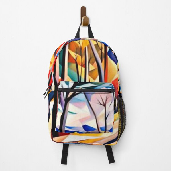 Item preview, Trees in mountain valley 5 designed and sold by George Hutton Hunter.