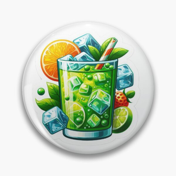 Item preview,  iced green tea designed and sold by Expressions-Sel.
