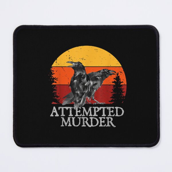 Item preview, attempted murder designed and sold by BanBay.