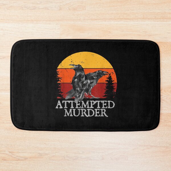 Item preview, attempted murder designed and sold by BanBay.