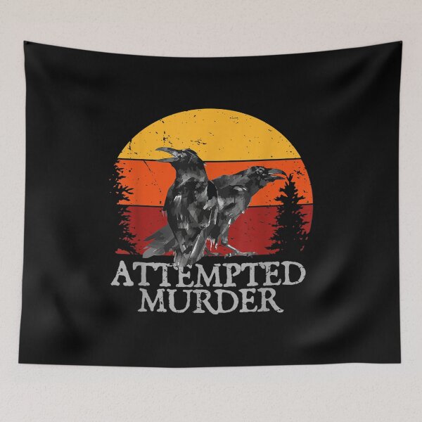Item preview, attempted murder designed and sold by BanBay.