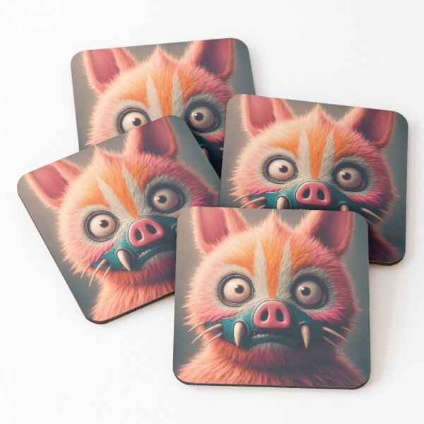 Item preview, Orange Demon V designed and sold by AIJAQ.