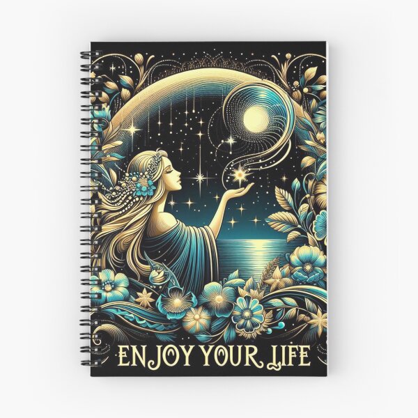 Item preview, Enjoy Your Life Pattern designed and sold by Simplybe1.