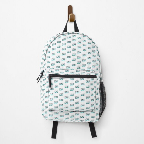 Item preview, I love NFTs Blue designed and sold by The C.O.C Store.