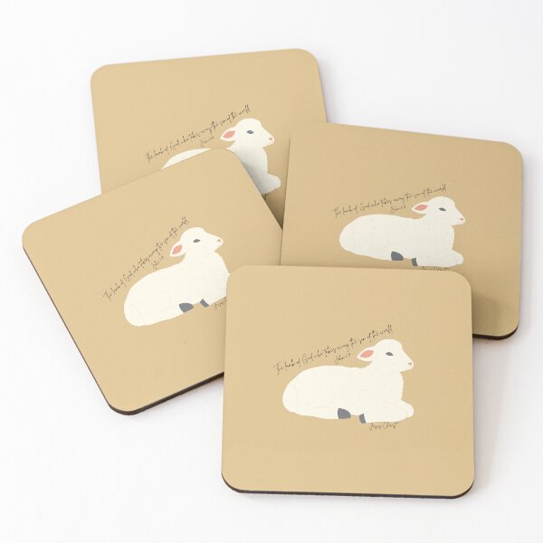 Item preview, Lamb of God designed and sold by oliviajean30.