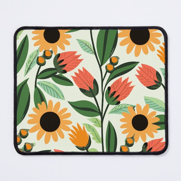 Item preview, Floral pattern designed and sold by Timegraf.