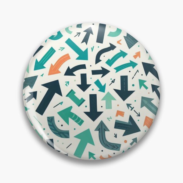 Item preview, Micro Movements: Tiny Arrow Pattern designed and sold by Rui Fernandes.