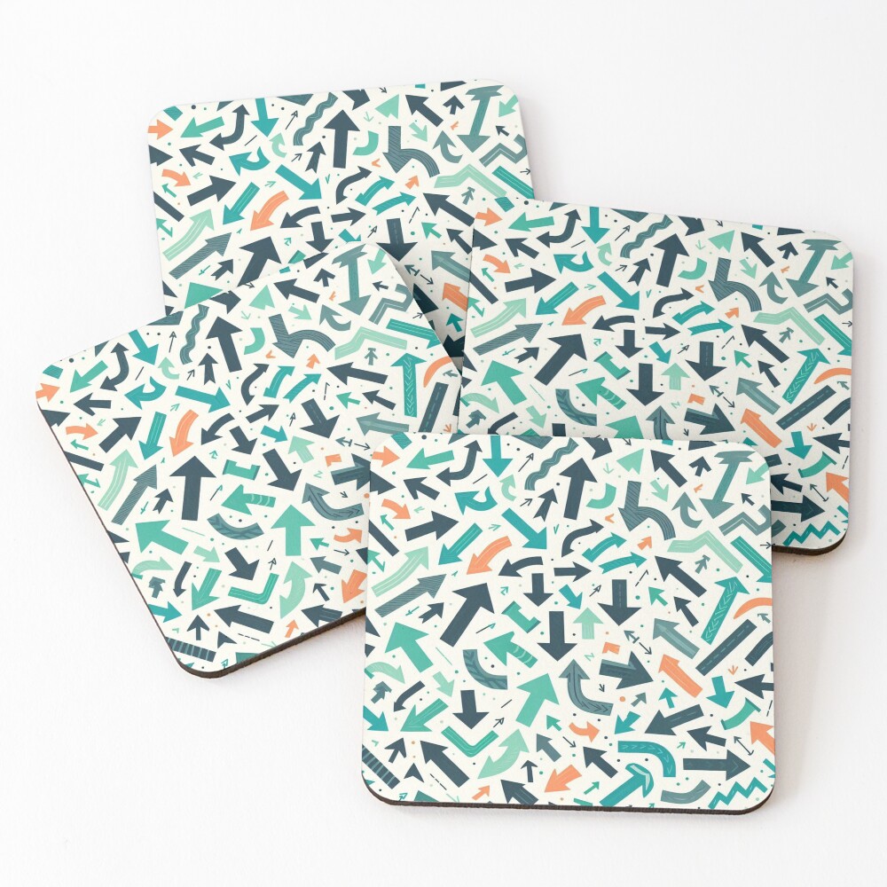 Item preview, Coasters (Set of 4) designed and sold by RuiFernandes.