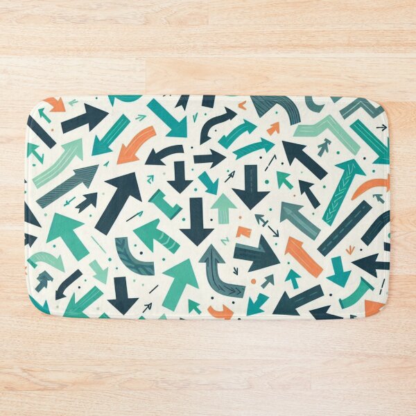 Item preview, Micro Movements: Tiny Arrow Pattern designed and sold by Rui Fernandes.