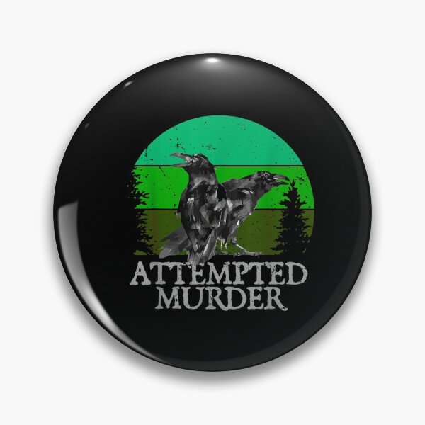 Item preview, attempted murder designed and sold by BanBay.