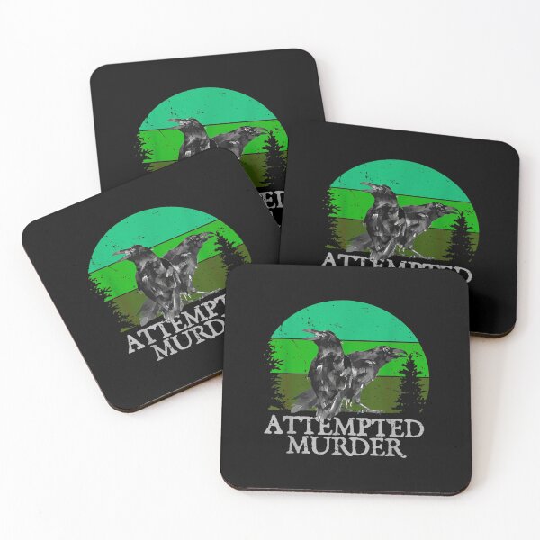 Item preview, attempted murder designed and sold by BanBay.