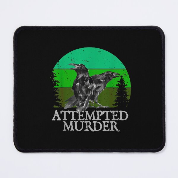 Item preview, attempted murder designed and sold by BanBay.