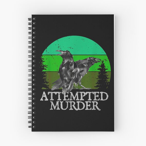 Item preview, attempted murder designed and sold by BanBay.