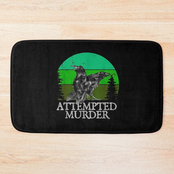 Item preview, attempted murder designed and sold by BanBay.
