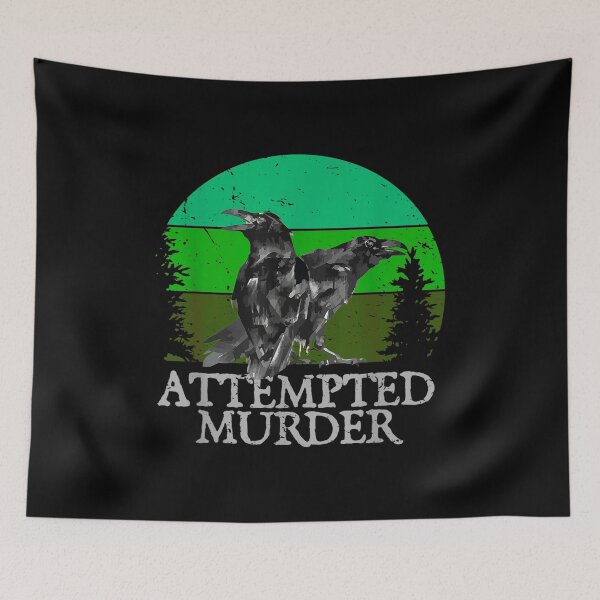 Item preview, attempted murder designed and sold by BanBay.